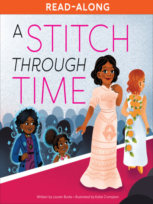 Title details for A Stitch Through Time by Lauren Burke - Available